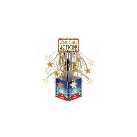  Action Cascade Centerpiece