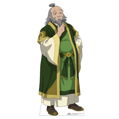  Iroh Life-size Cardboard Cutout #5530
