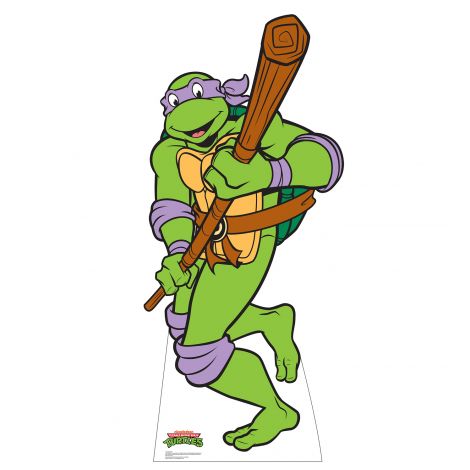  Donatello Life-size Cardboard Cutout #5533