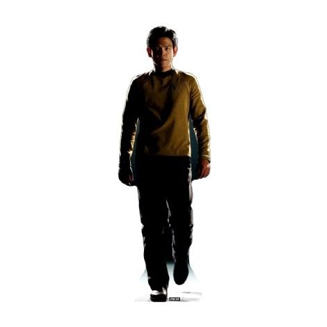  Hikaru Sulu#37