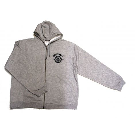  Grey Hollywood Hoodie