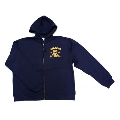  Navy Blue Hollywood 1913 Hoodie