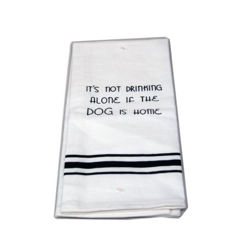  Humorous Quote Kitchen Towel