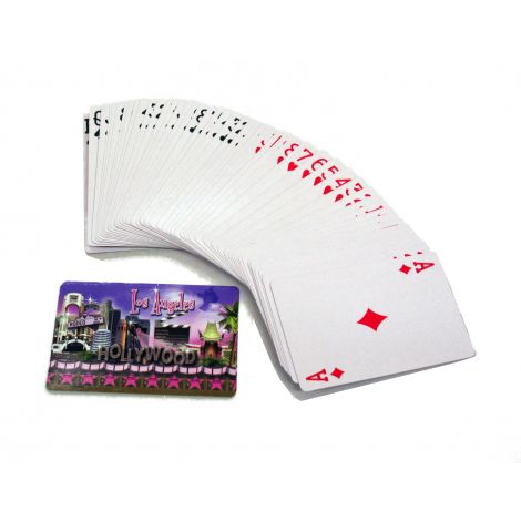  Hollywood Playing Cards