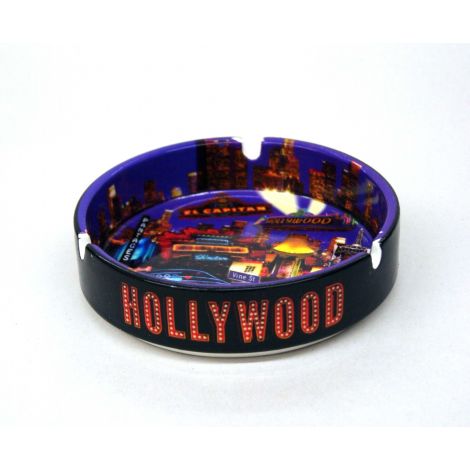  Hollywood Ashtray