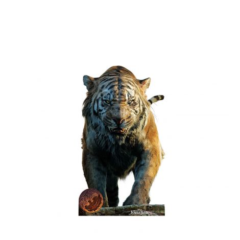 Shere Khan – The Jungle Book Cardboard Cutout #2165