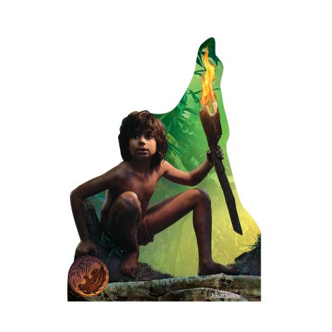 Mowgli – The Jungle Book Cardboard Cutout #2166