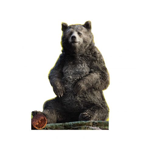  Baloo – The Jungle Book Cardboard Cutout #2168