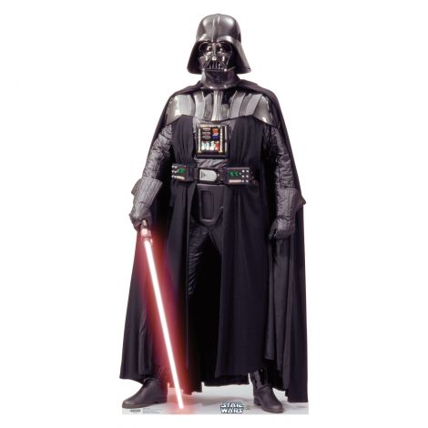 Darth Vader Cutout 656