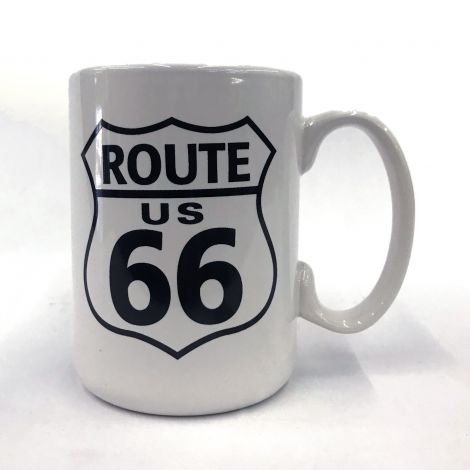  Large Route 66 Mug