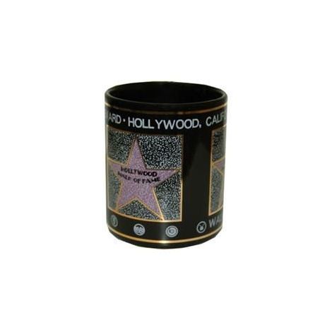  Walk of Fame Star Icons Mug