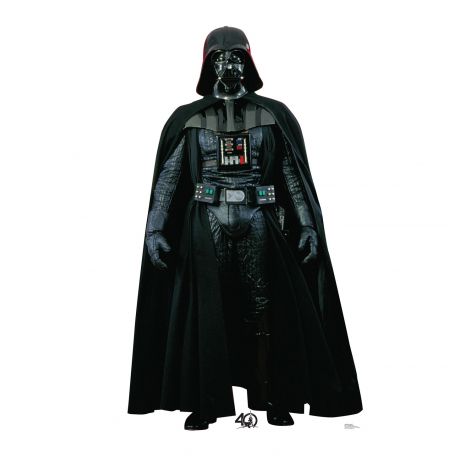  Darth Vader cardboard cutout #2464