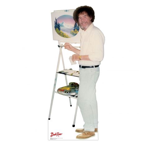  Bob Ross Standup #2455