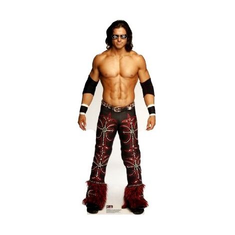  John Morrison Cutout #184