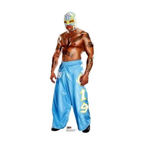 Rey Mysterio cutout#182