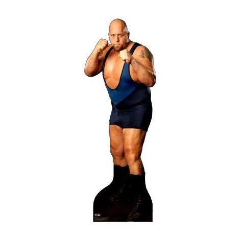  Big Show Cutout #183