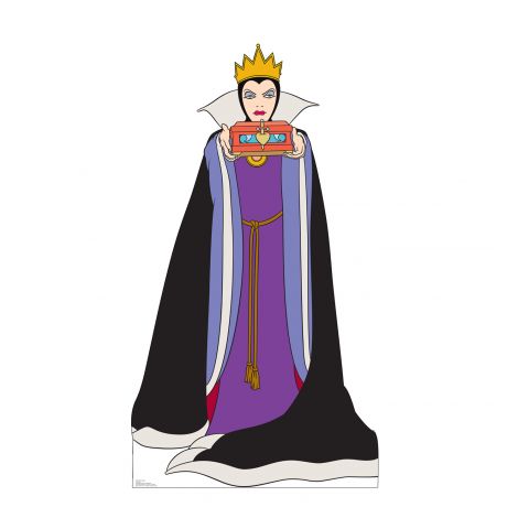  Wicked Queen Cutout  685