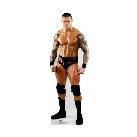  Randy Orton  Cutout#171