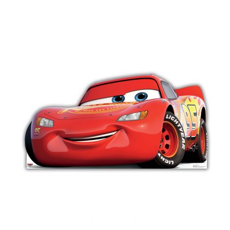  Lightning McQueen - Cars 3 Standup #2424