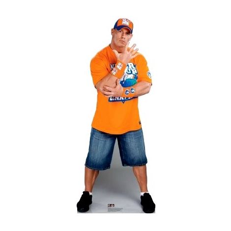 John Cena cutout #153