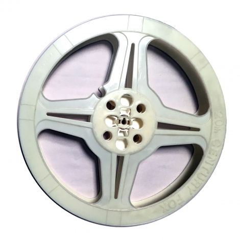  Used Hollywood White, Gray or Black Plastic Reel ( limited quantities )