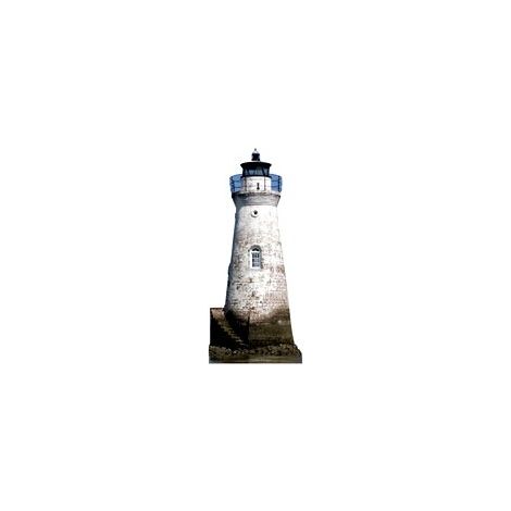  A Lighthouse cutout #60