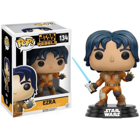  Funko Pop! Star Wars Rebels Ezra
