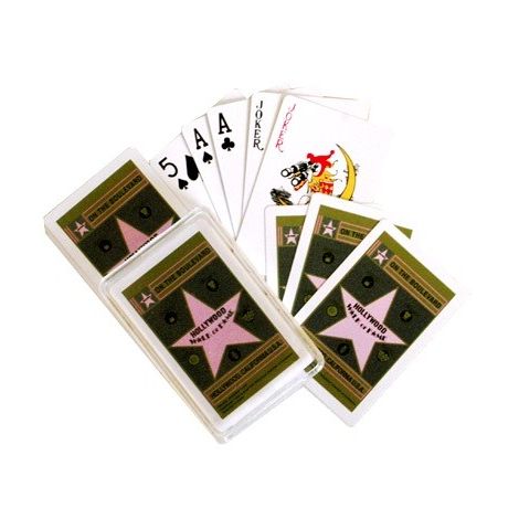  Walk of Fame Cards