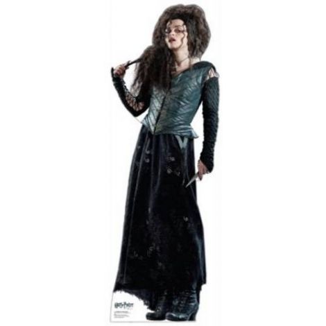  Bellatrix Lestrange Cutout #1045