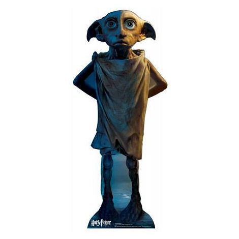  Dobby Character Cutout #1058