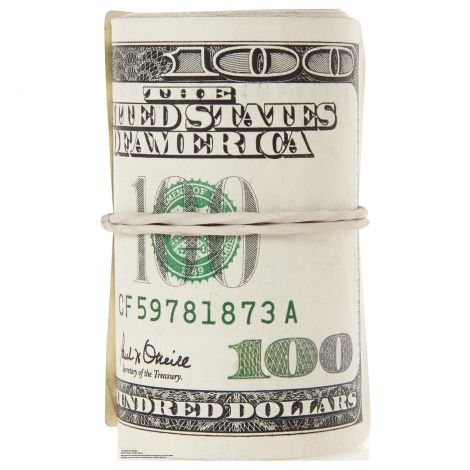  Roll of $100 Bills #1952