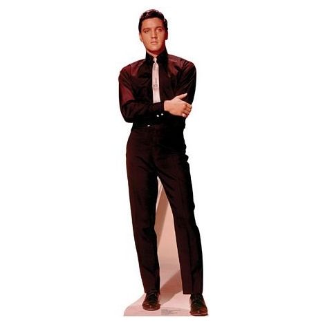  Elvis Presley Brown Suit Standups #1115