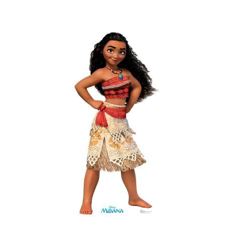  Moana Standup #2239