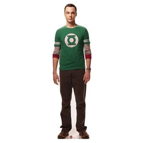  Sheldon Big Bang Theory Cardboard Cutout #1104