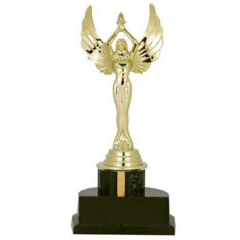  Lady with Wings Trophy