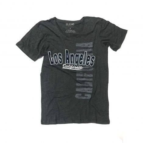  Charcoal Los Angeles  Shirt