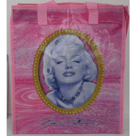 Marilyn Monroe Woven Tote Bag