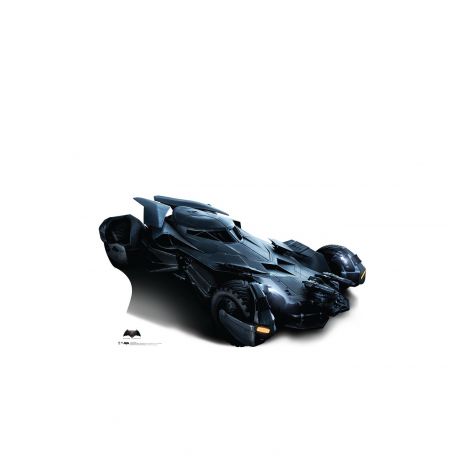  Batmobile – Batman V. Superman Cardboard Cutout #2128