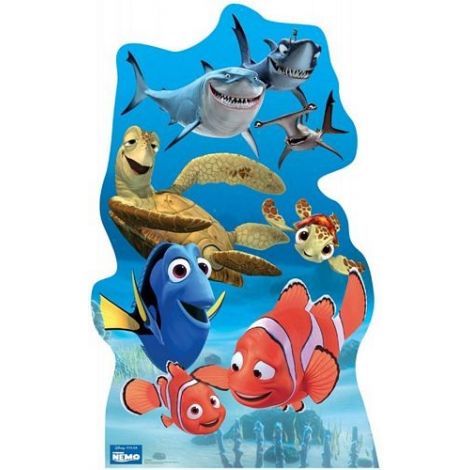  Finding Nemo Cardboard Cutout #1369