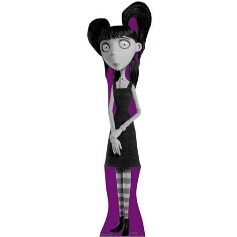  Elsa Van Helsing Frankenweenie Cardboard Cutout #1387