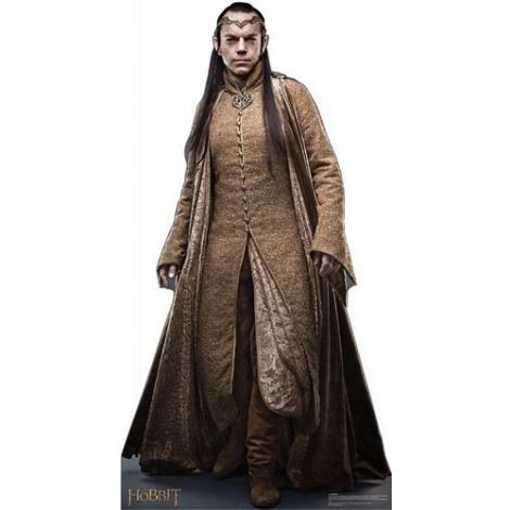 Elrond The Hobbit Lifezise Cardboard Cutout #1398