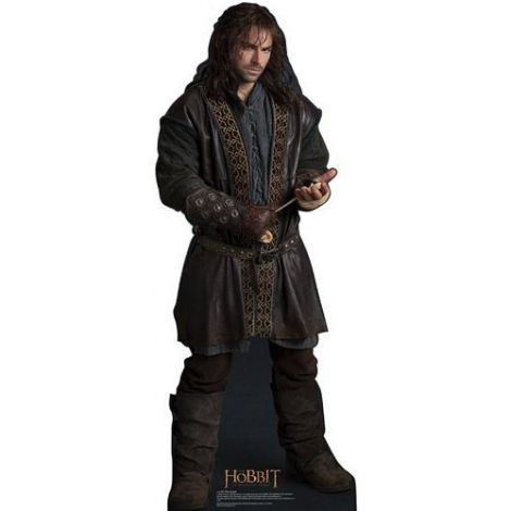 Kili The Dwarfs The Hobbit Lifezise Cardboard Cutout #1403