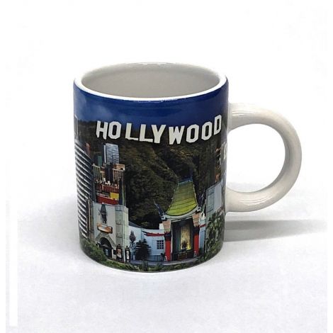  Hollywood Espresso Shot Mug