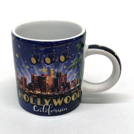  Hollywood Espresso Shot Mug