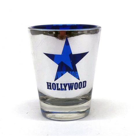  Metallic Hollywood Blue Star