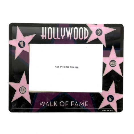  Hollywood Walk Of Farm Glass Frame