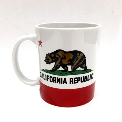  California Republic Mug