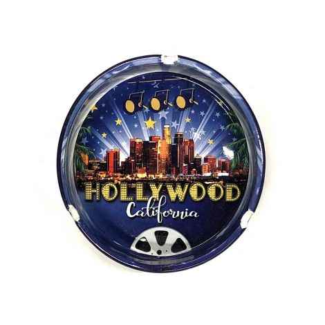  Hollywood California Ashtray