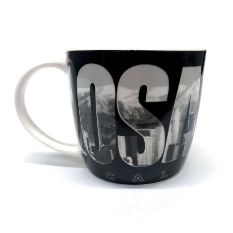  Los Angeles, Hollywood Hills Coffee Mug