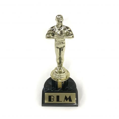   BLM ( Black Lives Matter) Trophy Statue